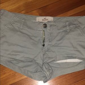 Hollister shorts